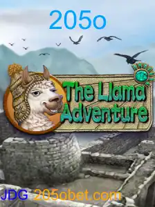TheLlamaAdventure